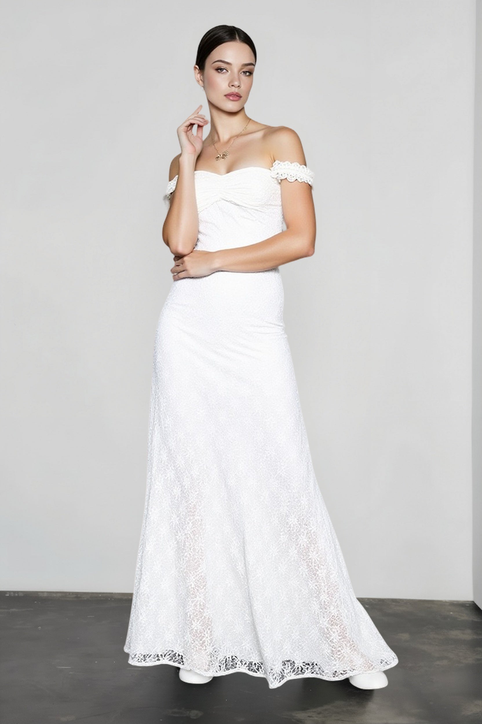 Sleeveless Cami High Waist Maxi Vacation Dress Main image