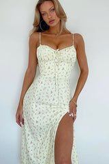 Allure Floral Slip Dress