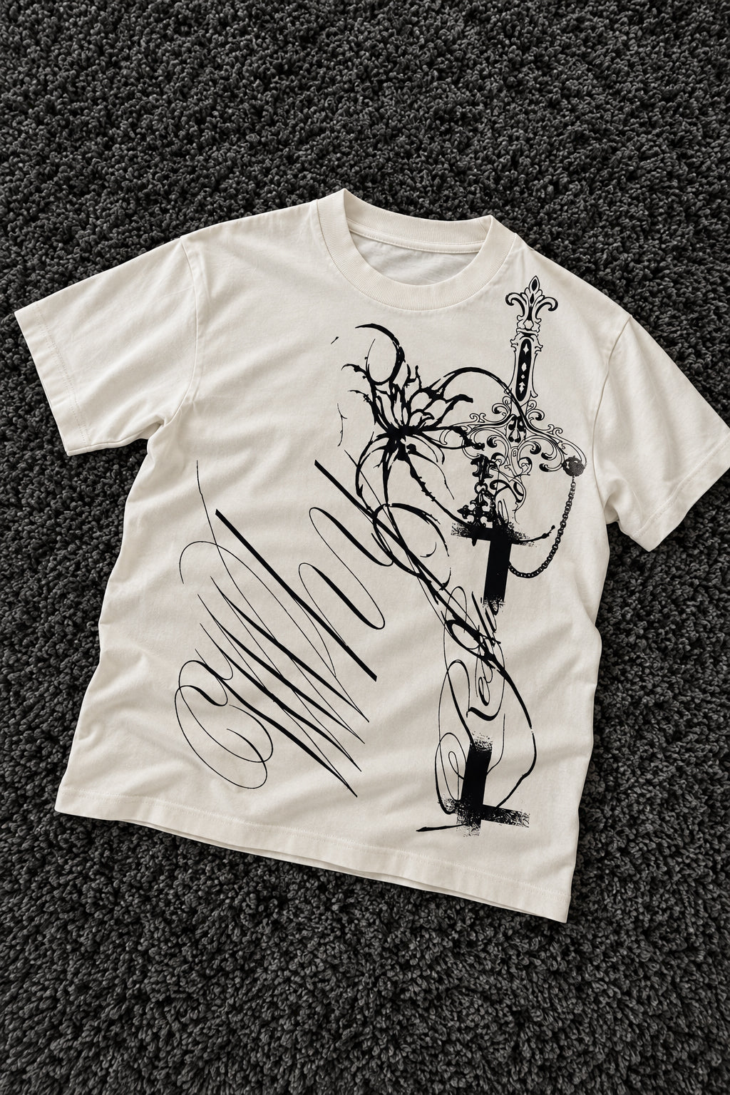 Retro Subculture Unique T-Shirt