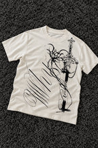 Retro Subculture Unique T-Shirt
