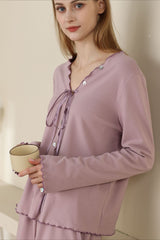 Velvet Touch Fleece Pajama Sets