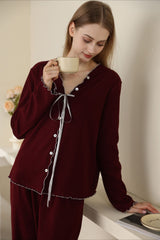 Velvet Touch Fleece Pajama Sets