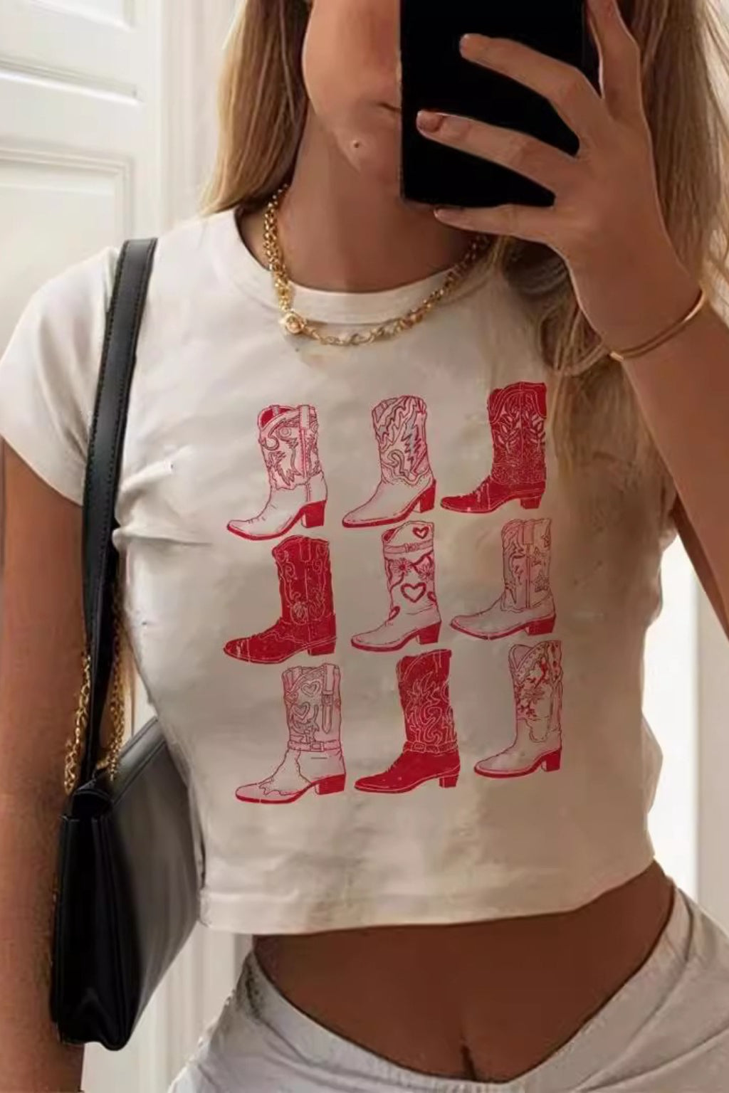 Vintage Fruit Graphic Tee T-Shirt Main image