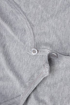 High Waist Buttoned Slim Cami Top