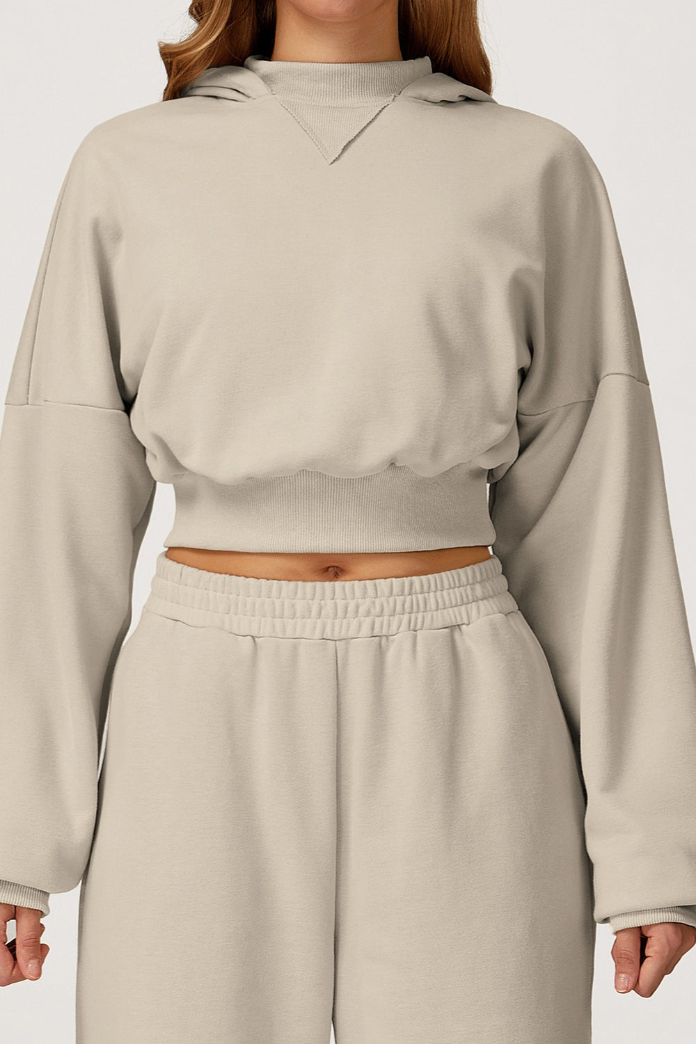 Casual Loose Fit Outdoor Training Hoodie
