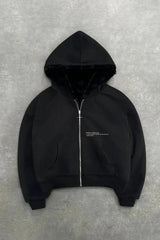 Unisex Leopard Street Hoodie