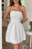 Sleeveless Fitted Work Dress