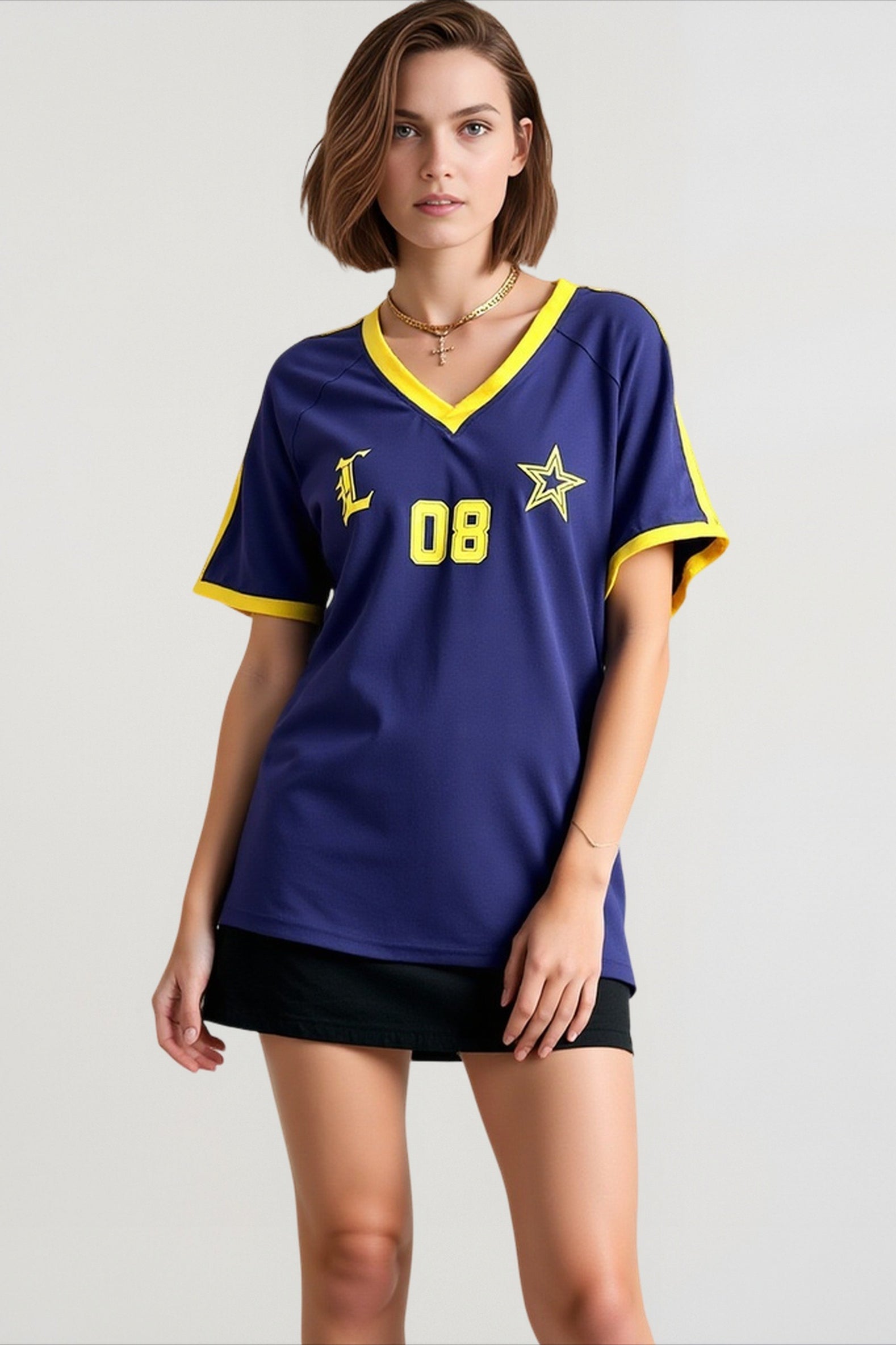Vintage Graphic Relaxed T-shirts Main image