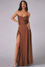 Backless Slit Bodycon Formal Dress