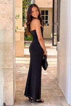 Strapless Bodycon Party Dress