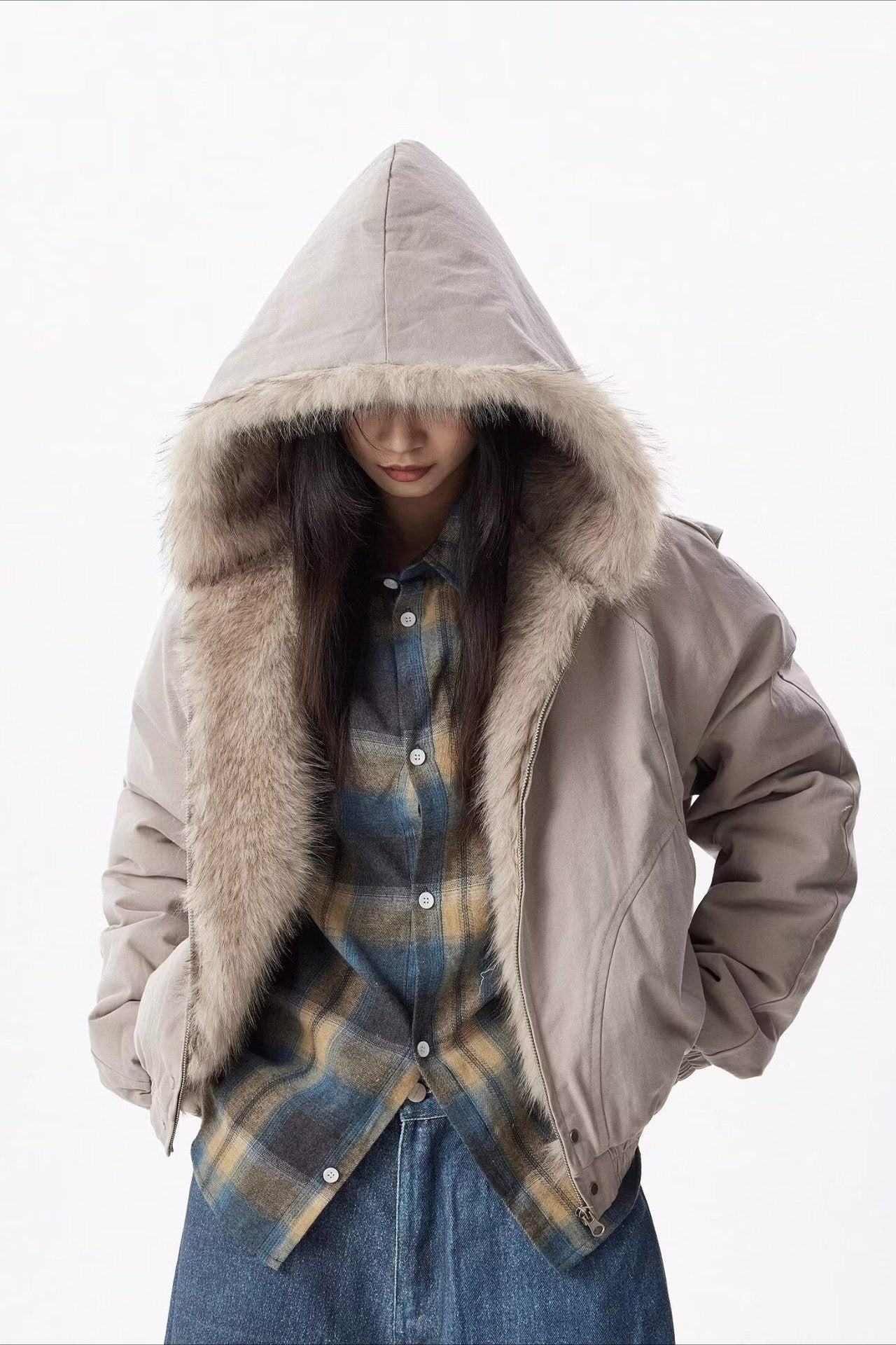 Insulated Bomber Jacket Secondary image