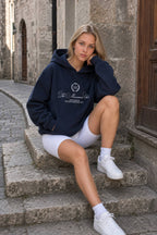 Personalized Printed Hooded Hoodie