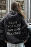 Oversized Hooded Sweatshirt Hoodie