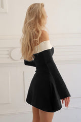Elegant Classic Corset Party Dress