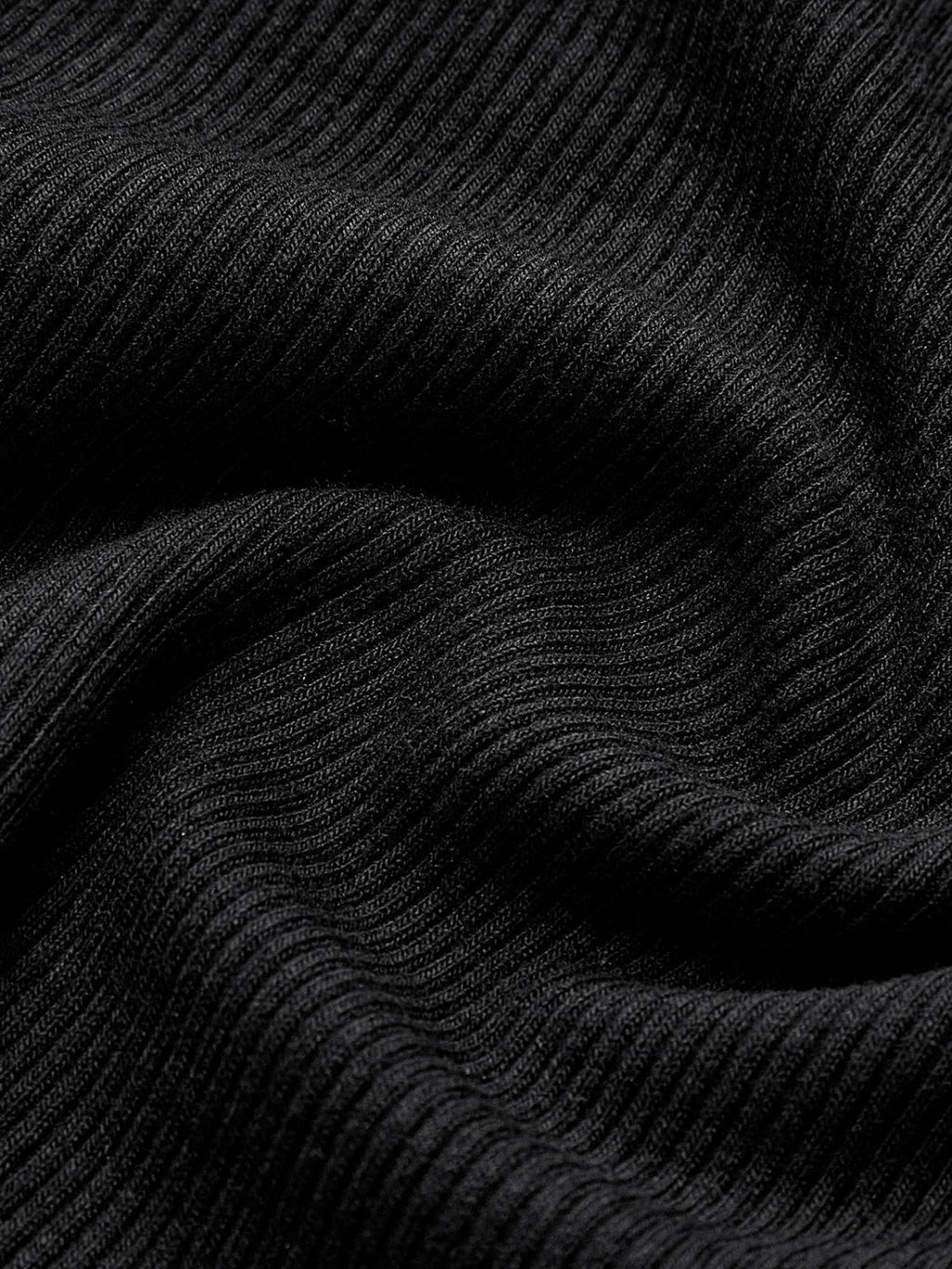 Basic Piping Long Sleeve Top T Shirts