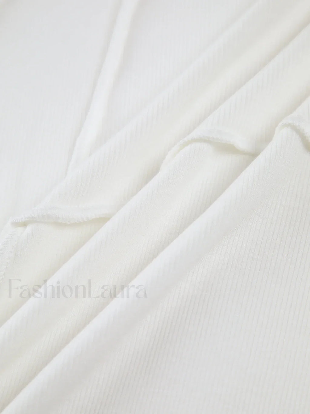 Basic Piping Long Sleeve Top T Shirts