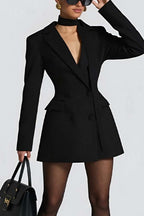 Vintage Inspired Office Ready Blazer