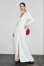 DressBetty - Y2K Fall Fashion  Evening Party Bodycon Dress