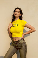 Vintage Y2K Fitted T-shirts