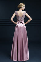 Chiffon Ball Gown Prom Dress