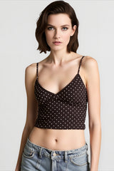 Slim Fit Sexy Cami Top