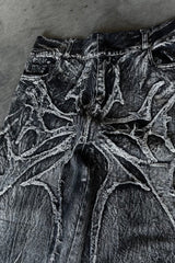 Gothic Y2K Streetwear Jeans
