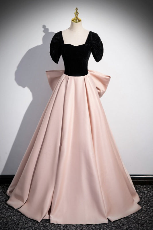 French Ball Gown Prom Dress Secondary image