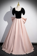 French Ball Gown Prom Dress