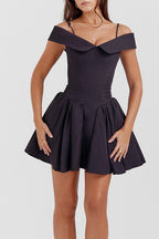 Elegant Slip Birthday Dress