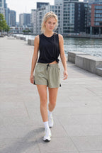 Lightweight Quick Dry Sleeveless Athletic Tank Top