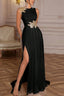 Long Party Cocktail Evening Formal Dress