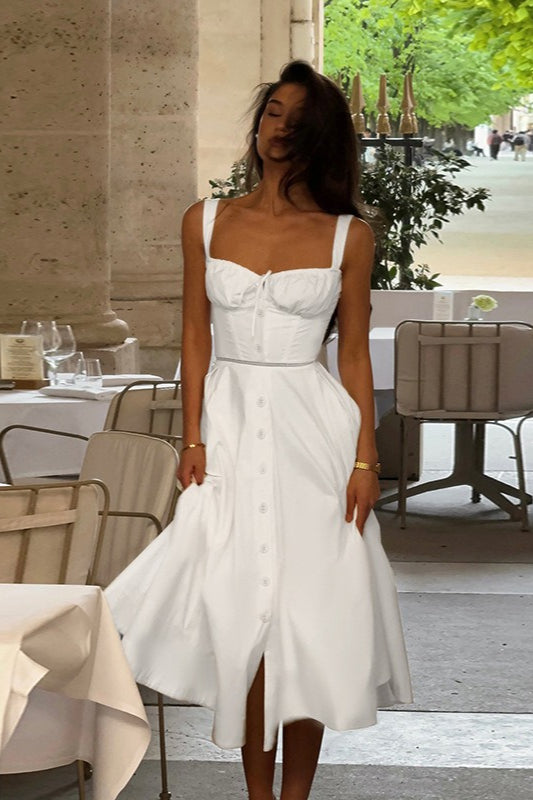 Flirty Cut-Out Bodycon Party Dress Secondary image