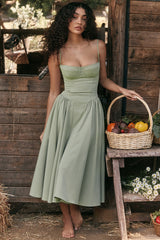 French Vintage Slip Dress