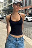 Seamless Halter Cami Top