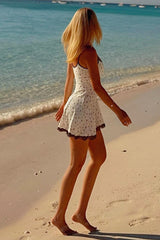 Fresh Floral Slip Dress