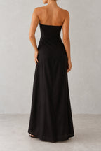 Ruched Floral Off Shoulder A-Line Vacation Dress