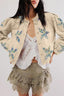 Maple Quilted Cotton Jacket