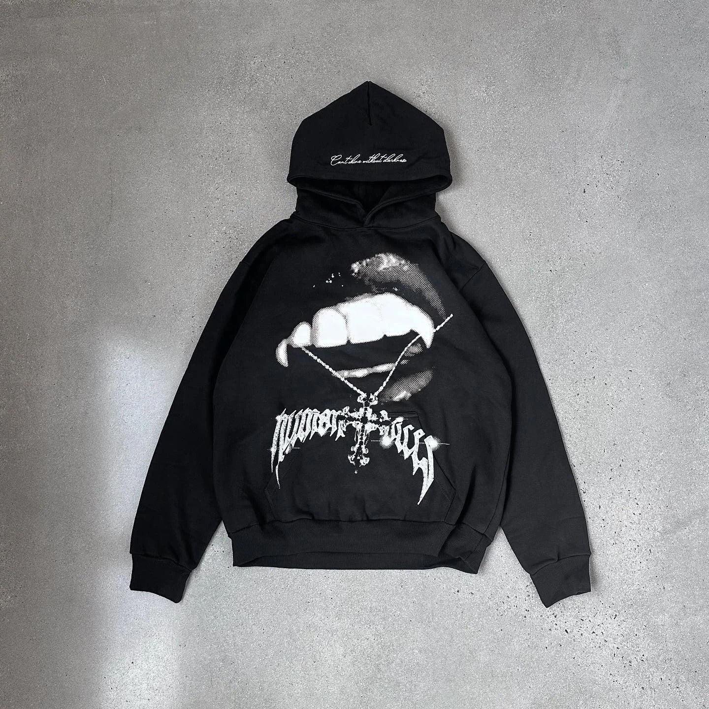 Minimalist Streetwear Pullover Hoodie Main image