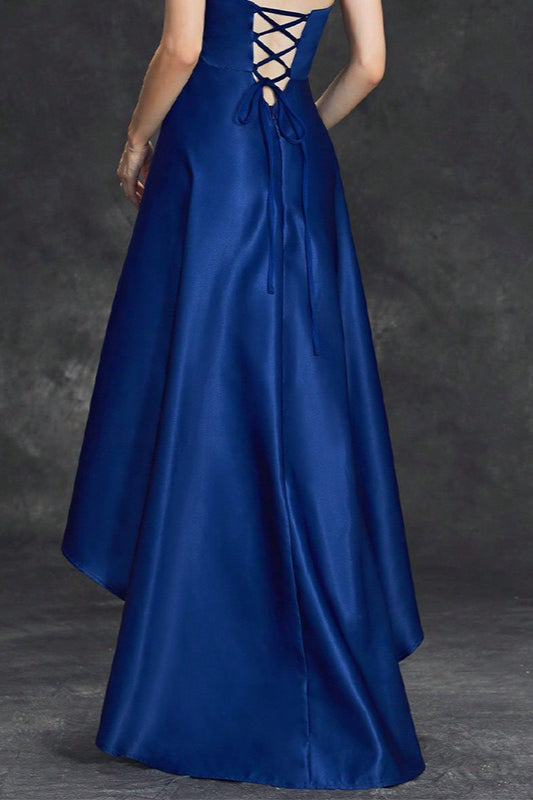 Strapless Party Gown Prom Dress Secondary image