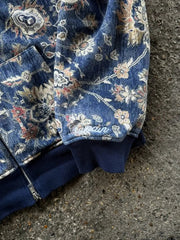 Retro Gothic Street Hoodie