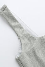 Glitter Mini Party Dress