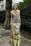 Renaissance Maxi Dress