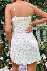 Summer Casual Floral Dress