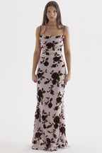 Printed Bodycon Party Dress