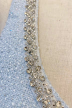 Sequin Embellished Spaghetti Strap Mini Dress