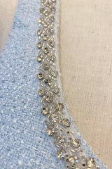 Sequin Embellished Spaghetti Strap Mini Dress