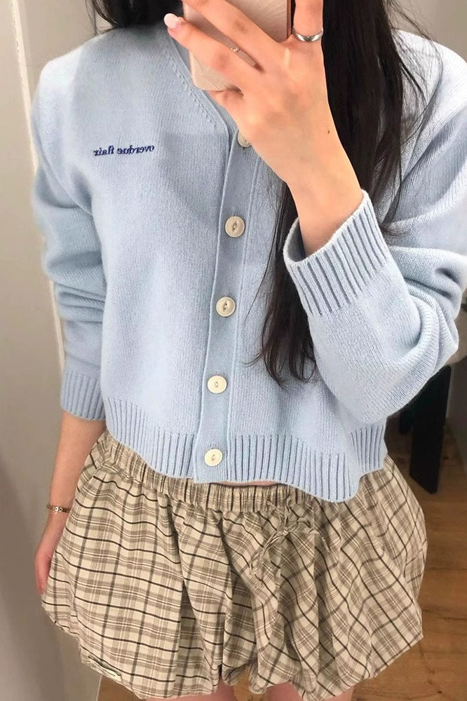 Bubble Hem Elastic Waist Shorts Main image