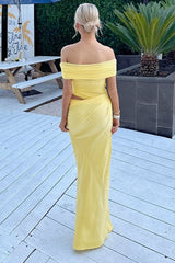 Diagonal Ruched Sheer Birthday Dress