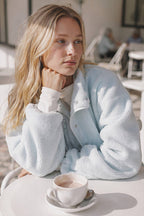 Lightweight Sherpa Casual Jacket