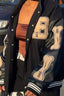 Hip Hop Harajuku Leather Bomber Jacket